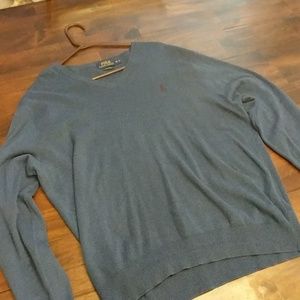 Ralph Lauren V-neck sweater